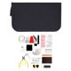 thumbnail image 4 of Accesorios de guitarra, Kit de herramientas de reparación de guitarras Kit de herramientas de mantenimiento de guitarras Kit de herramientas de reparación de guitarras Calidad inigualable, 4 of 9