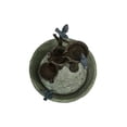 thumbnail image 3 of Pájaros de Fountain Hi-Line Gift Ltd jugando en interiores multicolores, 3 of 8