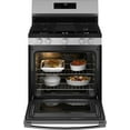 thumbnail image 3 of GE APPLIANCES GGF500PVSS 30" FREE STANDING GAS RANGE, 3 of 5