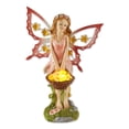 thumbnail image 2 of Estatuilla solar Zingz & Thingz Day & Night Garden, 2 of 9