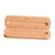thumbnail image 3 of Estuche de madera para guardar bolígrafos, acabado pulido, multifuncional y protector. Un solo lápiz, 3 of 9