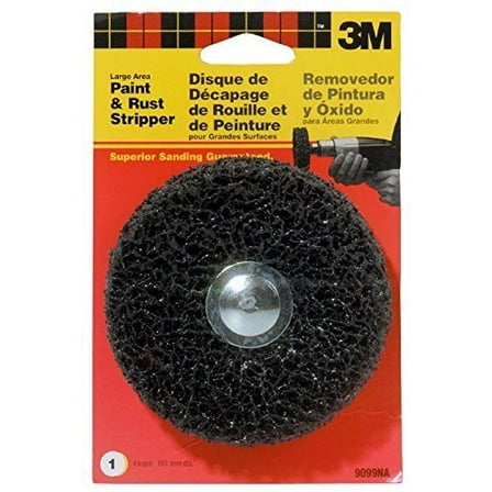 3M 9099NA Paint & Rust Stripper