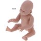 thumbnail image 2 of Piezas de muñeca Reborn NikouMX sin pintar 19 pulgadas, 2 of 8