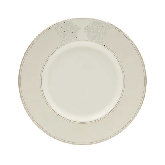 Monique Lhuillier Waterford Modern Love Salad Plate (8″)