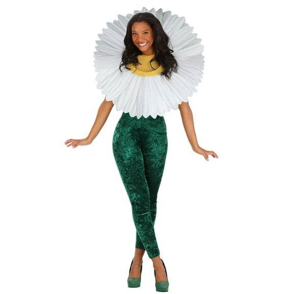 Women's Daisy Flower Costume