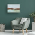 thumbnail image 3 of Trademark Fine Art Ethan Harper  Umber Mountain Range II Canvas Wall Art, 3 of 4
