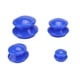 thumbnail image 1 of Ventosas de Masaje BuyWeek 4 Piezas de Silicona para Masaje Corporal, 1 of 11