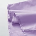 thumbnail image 5 of PEASKJP Boys Short Sleeve Dress Shirt and Tie Set Collared Button-Down Uniform Shirts for Kids,Purple 3-4 Years, 5 of 8
