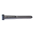 thumbnail image 1 of 1/2" x 5" 18-8 Stainless Steel Hex Head Lag Screws HLSHSS-222, 1 of 1