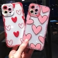 thumbnail image 5 of Phone Case For Xiaomi Redmi Note 12 4G 11 10 9 8 12 13 Pro Plus 9S 10S 12S 11S Redmi 13C 12C 12 10 9 A1 A2 Plus 9A 9C 10C 9T, 5 of 5