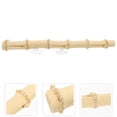 thumbnail image 3 of Decorative Reptile Climbing Branch Reptile Cage Decor Bamboo Reptile Toy Lizard Supply, 3 of 8