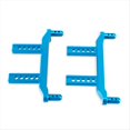 thumbnail image 1 of Poste de Montaje de Cuerpo Delantero y Trasero de Aleación de Aluminio para SCY 1/16 16101 16102 16103 16101PRO RC Piezas de Actualización de Coche Azul, 1 of 8