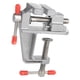 thumbnail image 3 of Mini tornillo de banco universal para mesa, abrazadera de banco, joyería, herramientas de reparación de bricolaje, 3 of 14