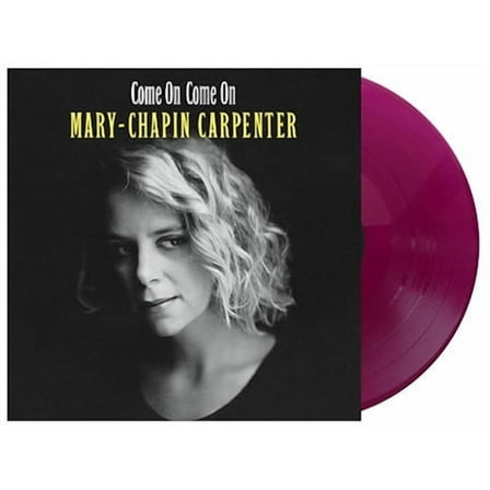 Mary Chapin Carpenter - Come On Come On - Music & Performance - Vinyl