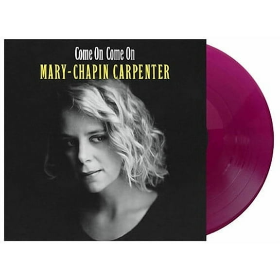 Mary Chapin Carpenter - Come On Come On - Music & Performance - Vinyl