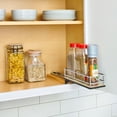 thumbnail image 3 of Rev-A-Shelf 9" Pullout Organizer for Cabinets, Single Tier Shelf, 5WU1-5W1-1, 3 of 12