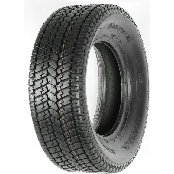 eCustomrim ST175/80D13 Trailer Tire Bias Ply Load Range C 1360# 175/80 D 13 2 Yr Warranty
