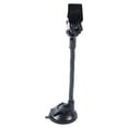 thumbnail image 3 of Soporte de pared para secador de pelo, soporte para secador de mascotas, con ventosa, duradero, ajustable, rotación de 360 ​​grados., 3 of 4
