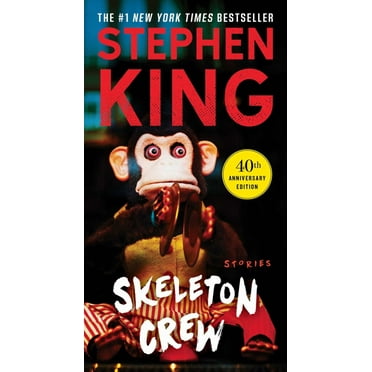 Skeleton Crew: Stories (Paperback)