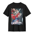 thumbnail image 3 of Spider-Man 180g Adult Polyester Crew Neck T-Shirt - Ironing, 3 of 7