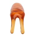 thumbnail image 4 of Nose Reduction Massager ABS Burr Free Smooth Eliminate Puffiness Small Nose Scraper for Beauty Amber, 4 of 5