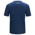 thumbnail image 4 of Bassdash Men’s UPF 50+ Sun Protection Fishing Shirt Short Sleeve UV T-Shirt, 4 of 5