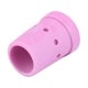 thumbnail image 2 of 350A MIG MAG Soplete de soldadura refrigerado por aire Difusor de gas Kit de tazas de cerámica 20PCS Fit PTA DB SR WP 9 20 24 25 TIG Soplete de soldadura(Rosa), 2 of 8