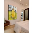 thumbnail image 4 of "Fat Ass" by Tori Campisi Painting Print on Canvas, 4 of 5