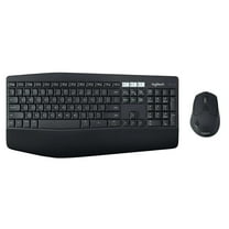 Logitech Performance Wireless Keyboard and Mouse Combo