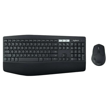 Logitech Performance Wireless Keyboard and Mouse Combo