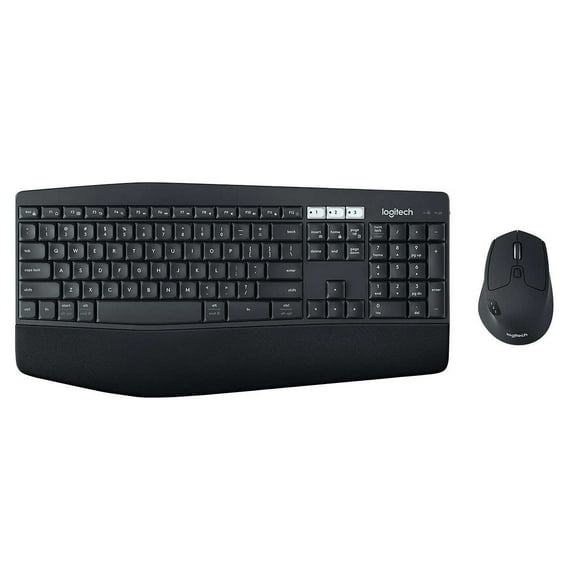 Logitech Performance Wireless Keyboard and Mouse Combo
