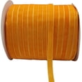 thumbnail image 1 of Carrete de cinta de terciopelo de 10 yardas (rojo, 1"), 1 of 4