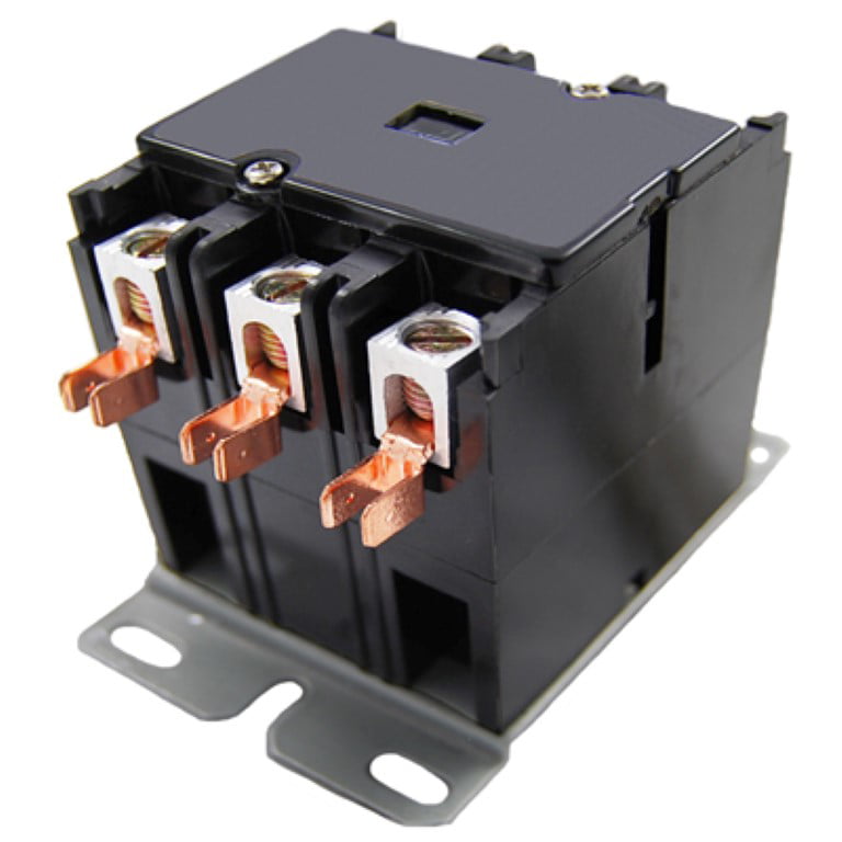 Contactor 3 Pole 50 A 208/240V age GDP5032 By Packard 