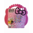 thumbnail image 6 of Sanrio Hello Kitty Jewelry Making Kit & Case - Kitty Case - For Ages 6 And Up - 200 Pieces, 6 of 7