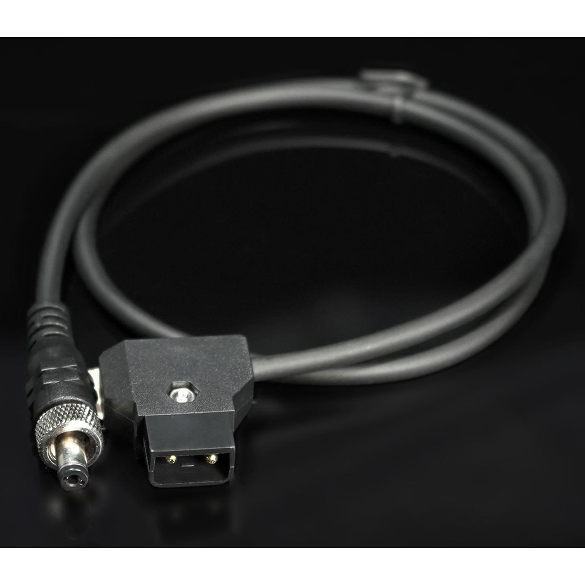 Hollyland D-Tap to 2.1mm Barrel DC Power Cable for Mars 300/400/400S