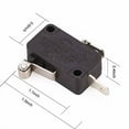 thumbnail image 3 of Accelerator Pedal Box  Switch for EZGO TXT 1994-up Gas(4 Cycle) & Electric(Non-DCS) Golf Cart, OEM# 25861G01 25861-G01, 3 of 7