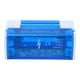 thumbnail image 1 of Caja de distribución de terminales de carril DIN de 2 niveles monofásica con cubierta antipolvo transparente 211, 1 of 14