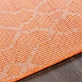 thumbnail image 4 of Surya Pasadena PSA-2335 30 x 87" Runner Fabric Rug in Burnt Orange, 4 of 7