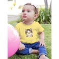 thumbnail image 2 of Doubtful Kitten T-Shirt Infant -Kayomi Harai Designs,  18 Months, 2 of 4