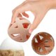 thumbnail image 5 of FLhrweasw Cepillo Silicona para Herramienta Limpieza Flexible Depurador Duradero (rosa), 5 of 9