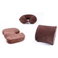 thumbnail image 3 of comfort pressure cushion office cushion chair cushion waist pillow memory cotton waist recliner pillow, 3 of 5