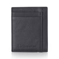 thumbnail image 4 of Alpine Swiss RFID Safe Front Pocket Wallet Leather Thin Minimalist ID Card Case, 4 of 7