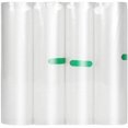 thumbnail image 1 of Rouleaux de Sacs pour Scelleuse sous Vide (Lot de 4) pour FoodSaver Sans BPA, 1 of 4
