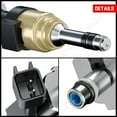 thumbnail image 4 of Fuel Injectors Set 2014-17 For Chevrolet Silverado 1500 GMC Sierra 1500 5.3L V8, 4 of 10