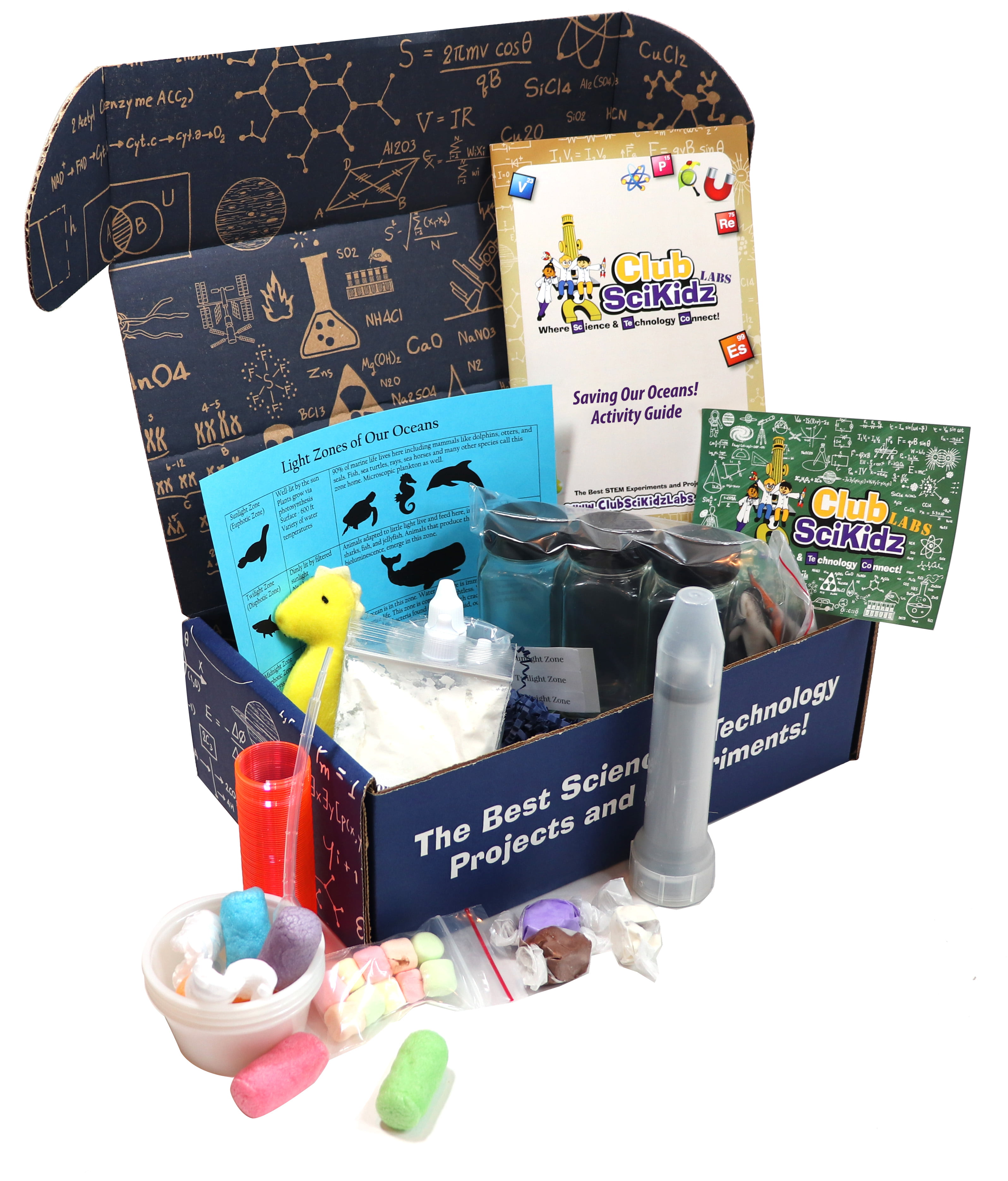 science kits for kids walmart