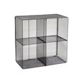 thumbnail image 1 of Safco Onyx - Trieur - 4 Compartiments - Noir, 1 of 4