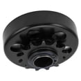 thumbnail image 3 of 1in Bore Centrifugal Clutch 13 Tooth 2300 RPM 13hp Heavy Duty Clutch for 40 41 420 Chain Mini Bikes Go Karts, 3 of 5