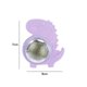thumbnail image 3 of Dinosaur Cat Candy Licking Snacks Juguetes de hierba gatera giratoria Suministros para mascotas (Verde) Sywqhk Libre de BPA, 3 of 3
