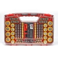 thumbnail image 3 of Ontel Battery Daddy 180 Battery Organizer and Storage Case with Tester, 1 Count, As Seen on TV, 3 of 9