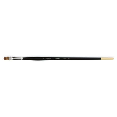 UPC: 3046450055020 | Raphael Kevrin+ Synthetic Natural Hair Blend Brush Filbert Size 10